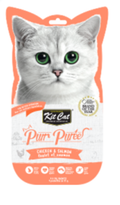 Kit Cat - Purr Purées Chicken & Salmon