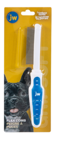 JW - Gripsoft  Flea Comb