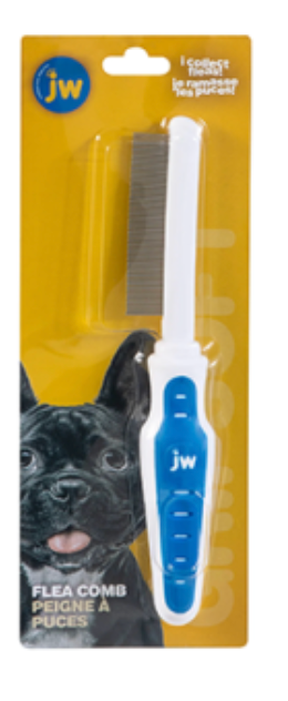 JW - Gripsoft  Flea Comb