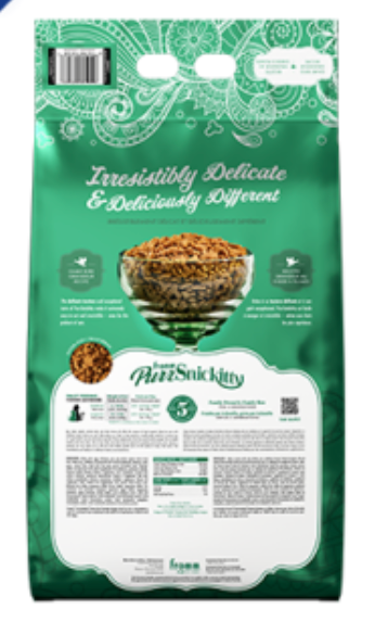 Fromm - PurrSnickitty Game Bird Grandeur Recipe Dry Cat Food