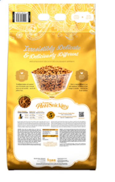 Fromm - PurrSnickitty Chicken Delight Recipe Dry Cat Food