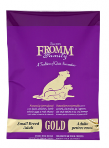 Fromm - Gold Small Breed Adult Dry Dog Food