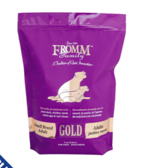 Fromm - Gold Small Breed Adult Dry Dog Food