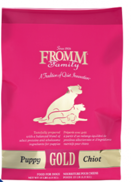 Fromm - Gold Puppy Dry Dog Food