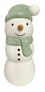 foufouBRANDS fouFIT - Holiday Cuddle Crunchers Snowman