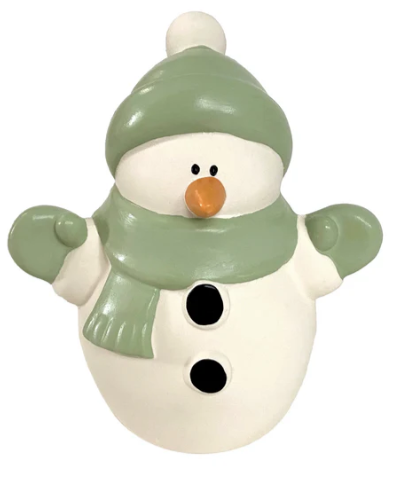 foufouBRANDS fouFIT HOLIDAY Cuddle Chews Snowman