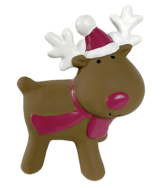 foufouBRANDS fouFIT - Holiday Cuddle Chews Reindeer
