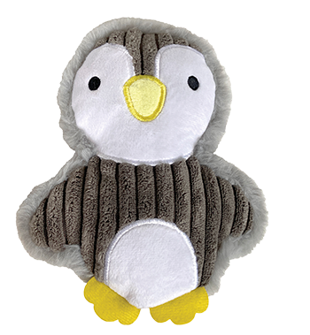 foufouBRANDS fouFIT - Holiday Corduroy Pals Penguin