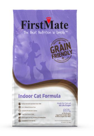 FirstMate - Indoor Cat Formula