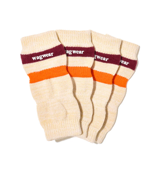 Wagwear - WagWarmers Burgundy