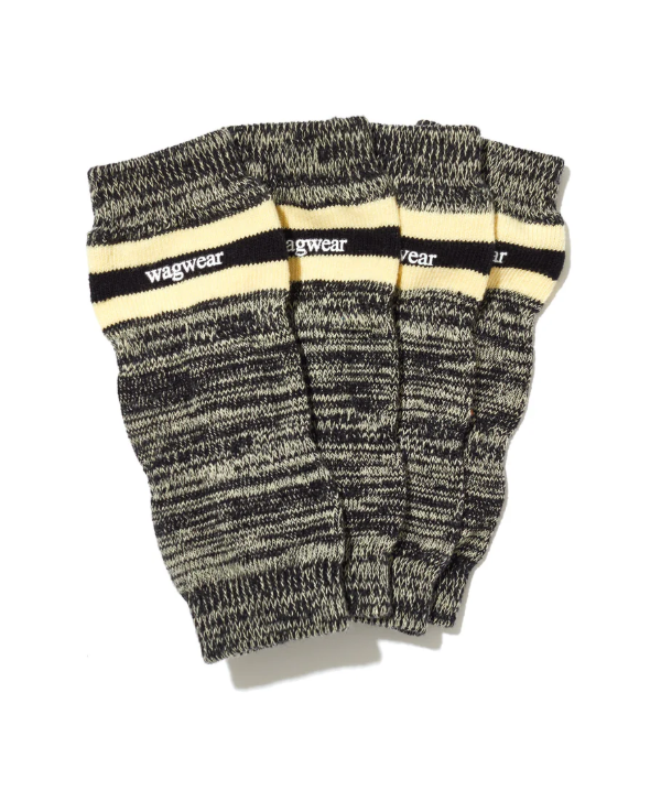 Wagwear - WagWarmers Black