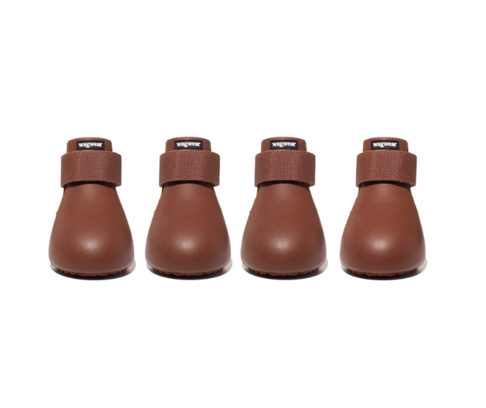 Wagwear - WagWellies Brown