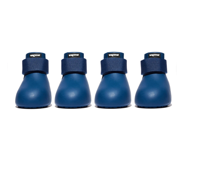 Wagwear - WagWellies Navy