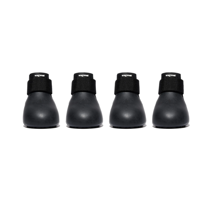 Wagwear - WagWellies Black