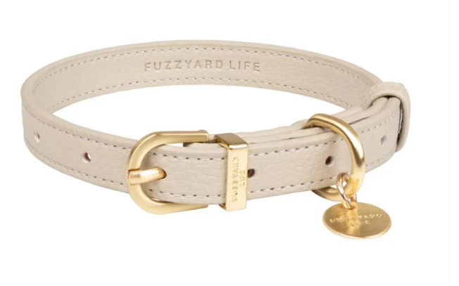 FUZZYARD LIFE ATELIER DOG COLLAR Small