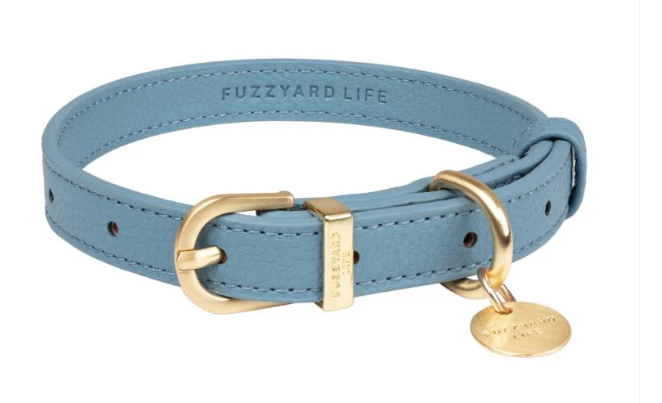 FUZZYARD LIFE ATELIER DOG COLLAR Small