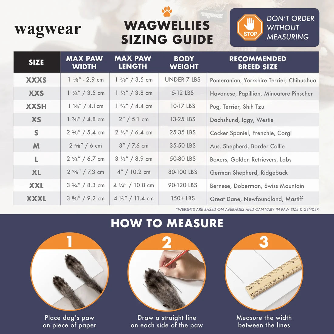 Wagwear - WagWellies Pink