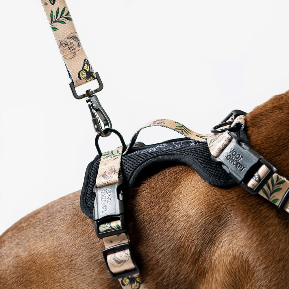 Woof Concept - Sleestak Max Control Harness