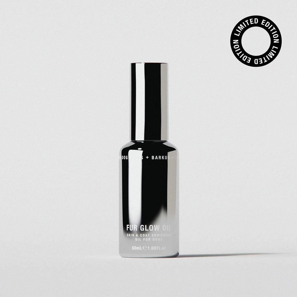 Barkus Fur Glow Oil