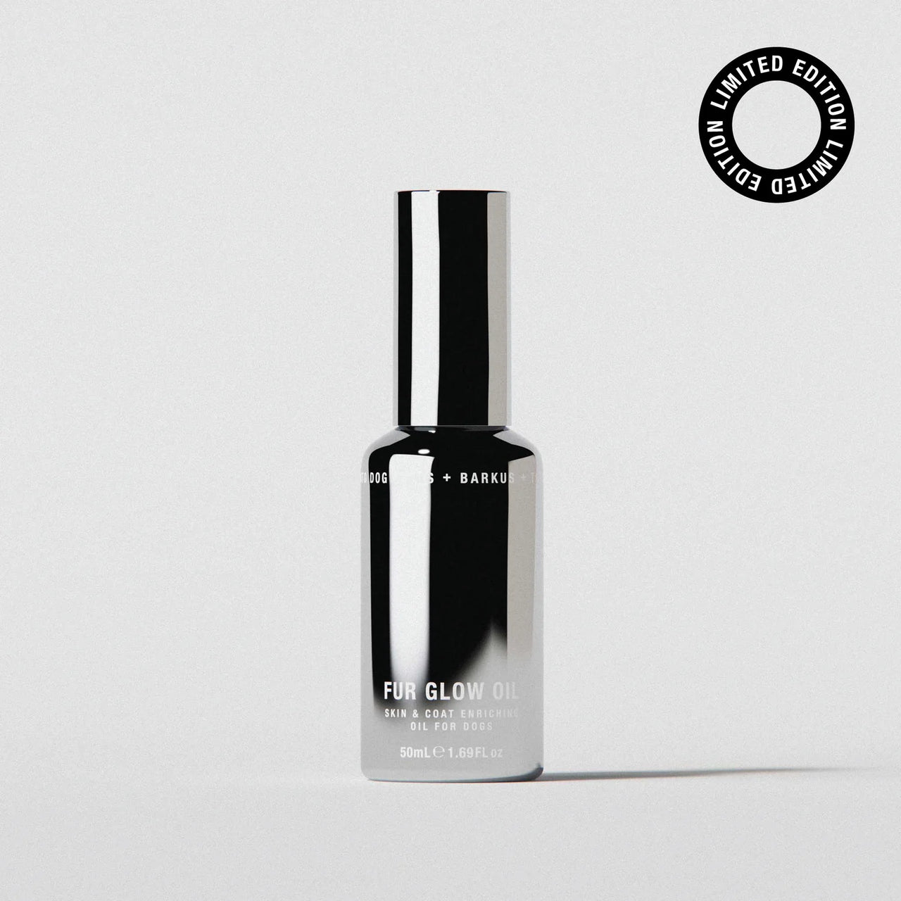 Barkus Fur Glow Oil