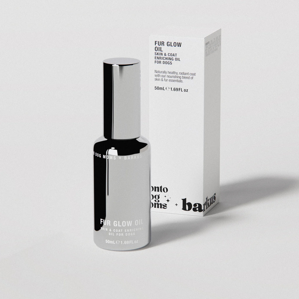 Barkus Fur Glow Oil