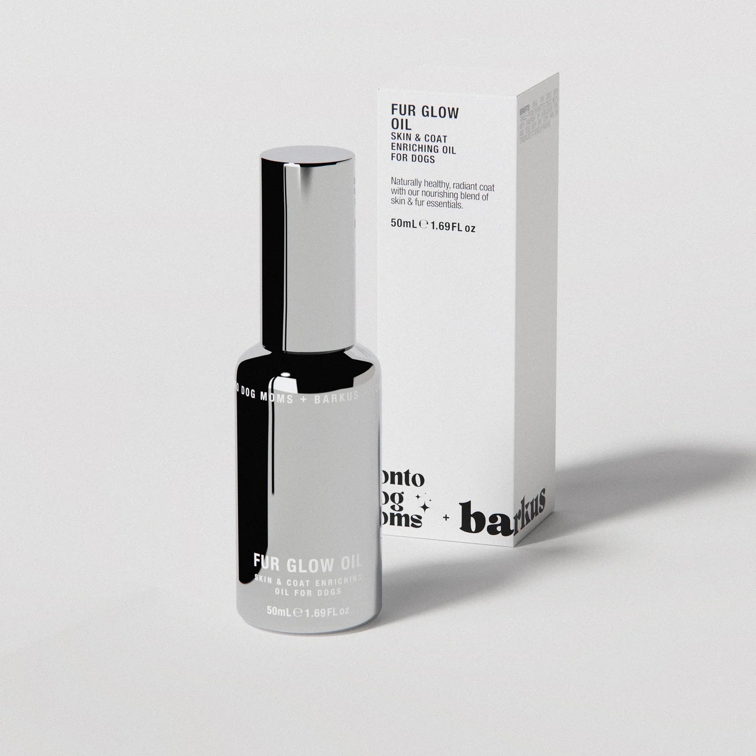 Barkus Fur Glow Oil
