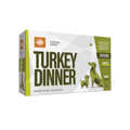 Big Country Raw - Fare Game Turkey Dinner Carton