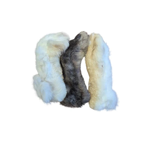 Just Raw Dehydrated Rabbit Feet