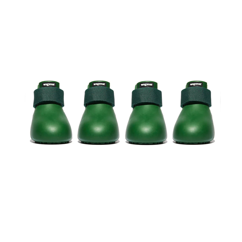 Wagwear - WagWellies Green