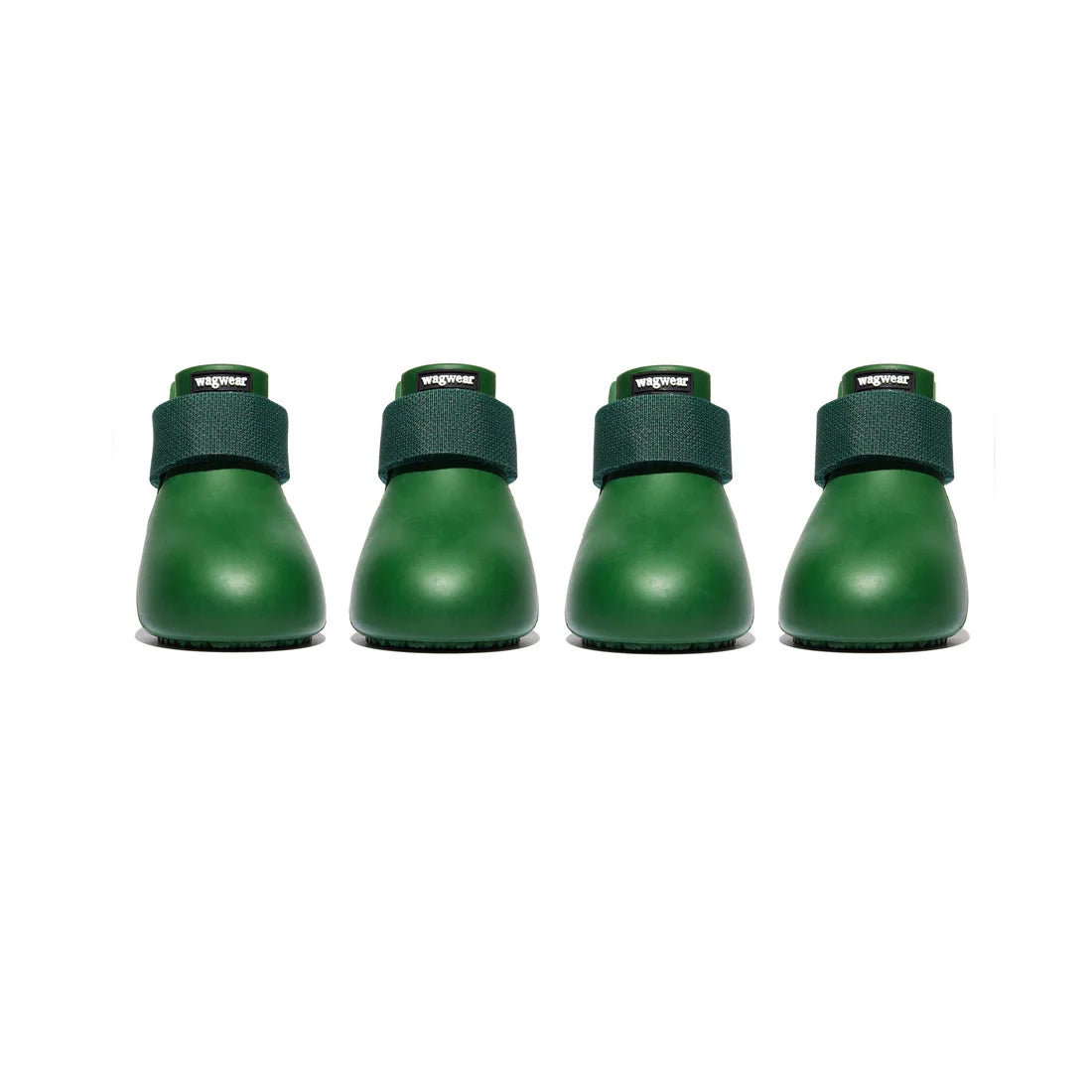 Wagwear - WagWellies Green