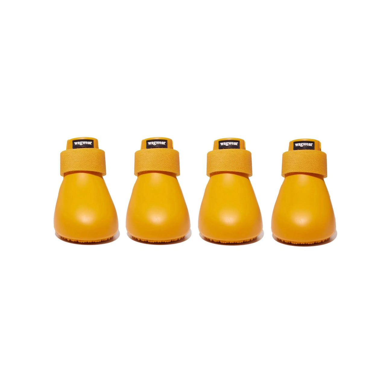 Wagwear - WagWellies Yellow