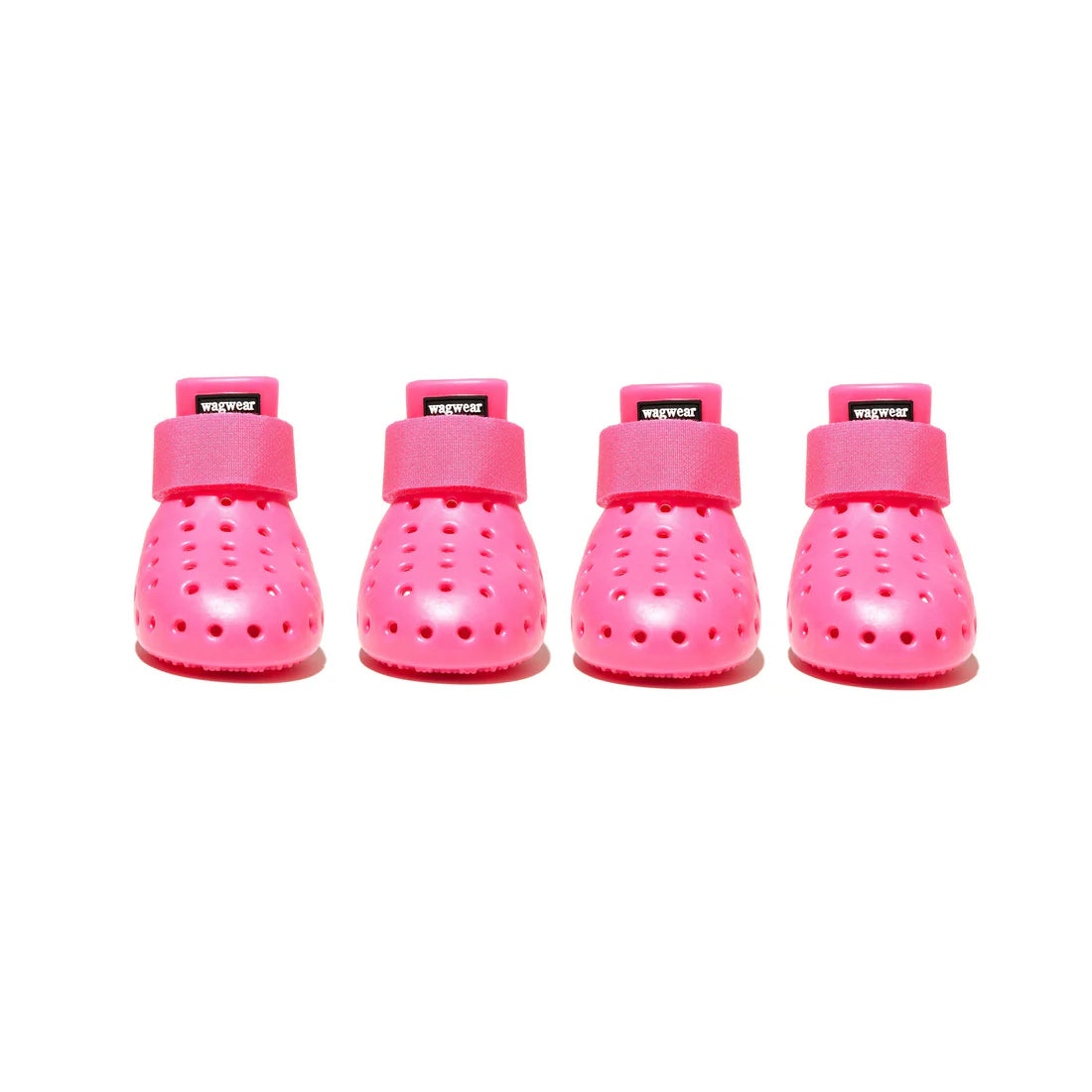 Wagwear WagWellies Mojave - Hot Pink