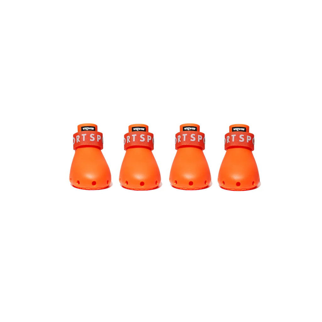 Wagwear WagWellies Sport - Orange