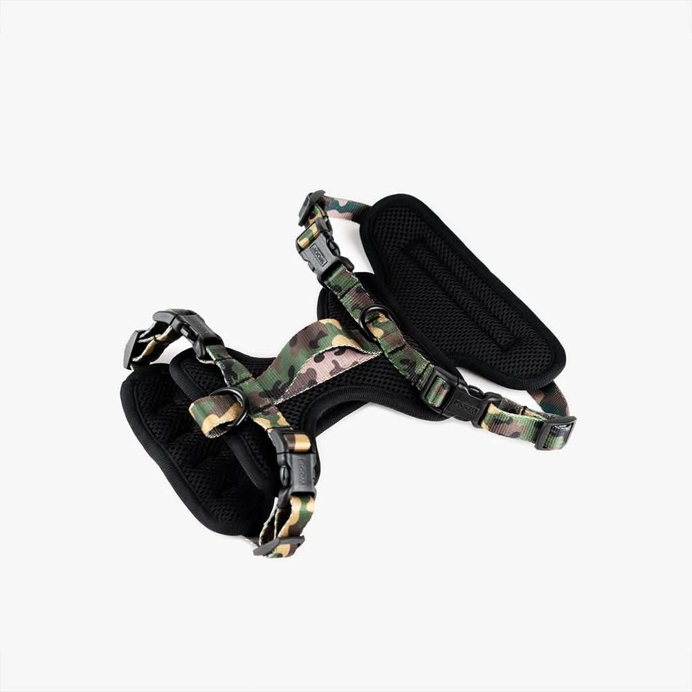 Woof Concept - Woodland Max Control Harness