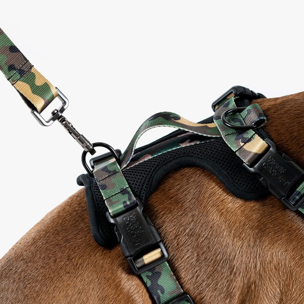 Woof Concept - Woodland Max Control Harness