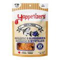 Yappetizers -  Dehydrated Wild Salmon & Blueberries Dog Treats