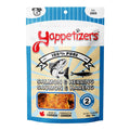 Yappetizers -  Dehydrated Salmon & Herring Dog Treats