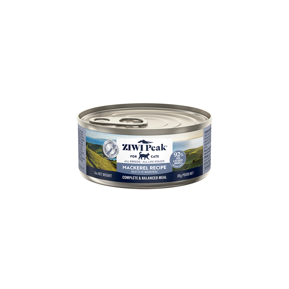 ZIWI Mackerel Cat Wet Food