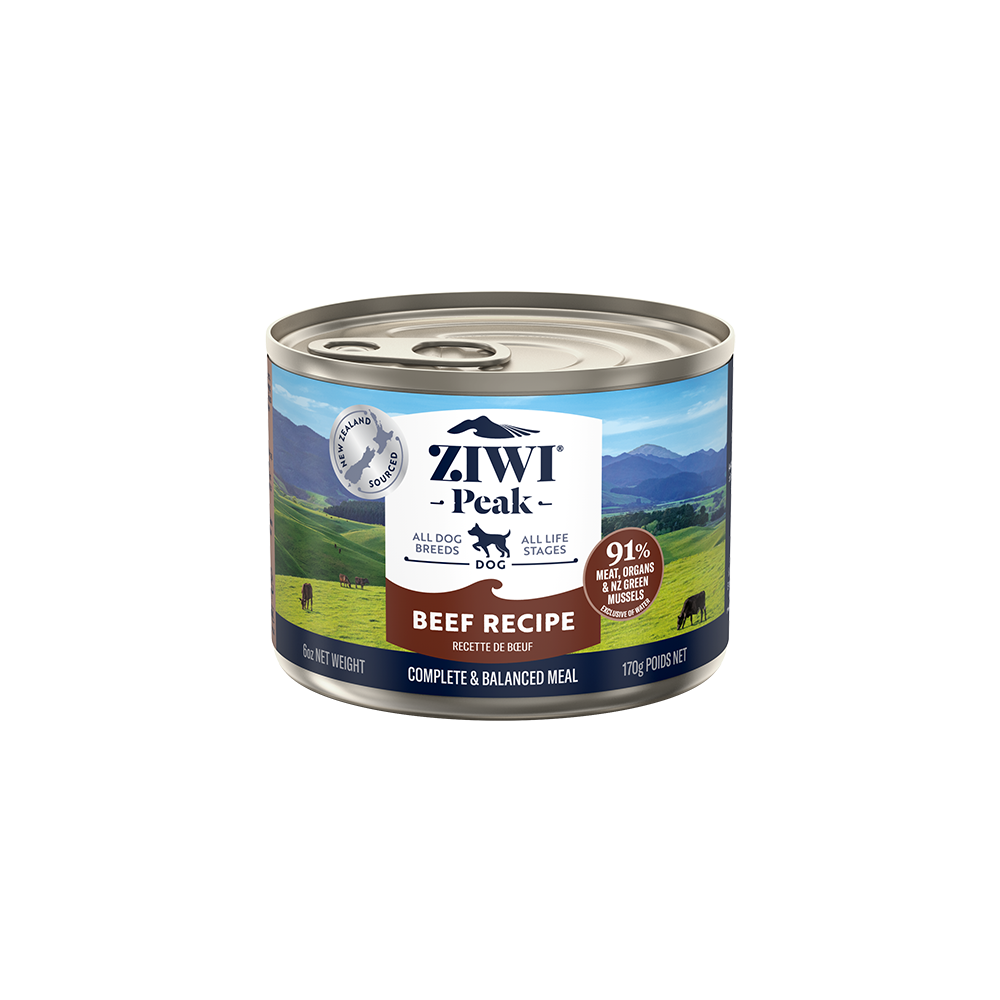 ZIWI Beef Wet Dog Food