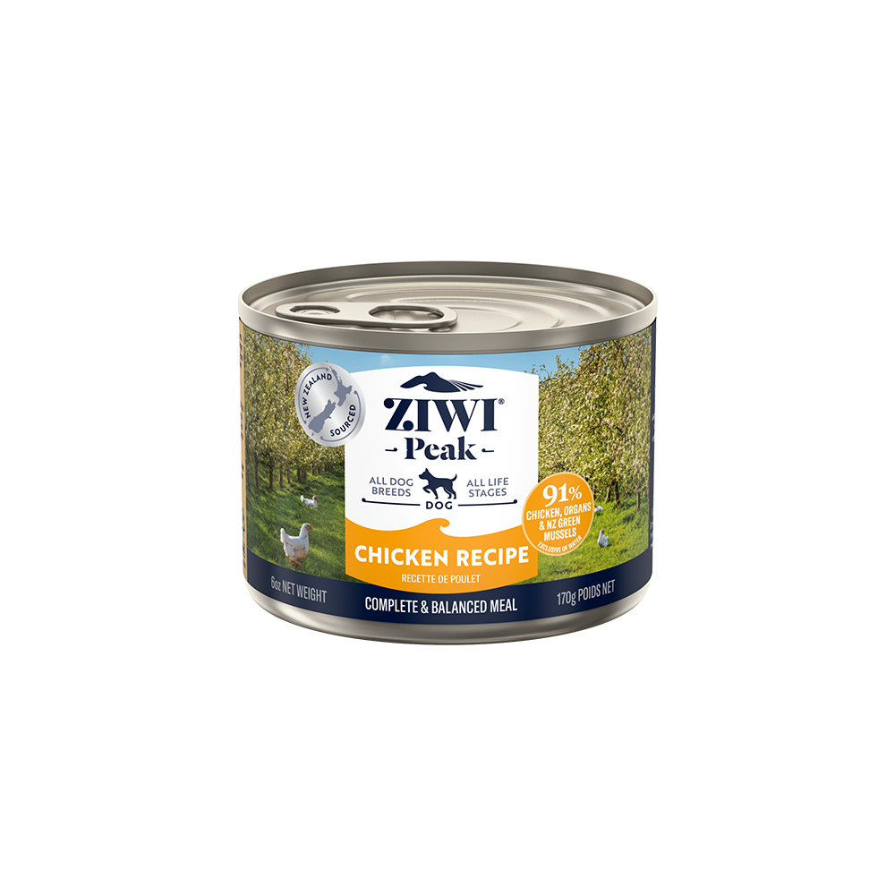 ZIWI Chicken Wet Dog Food