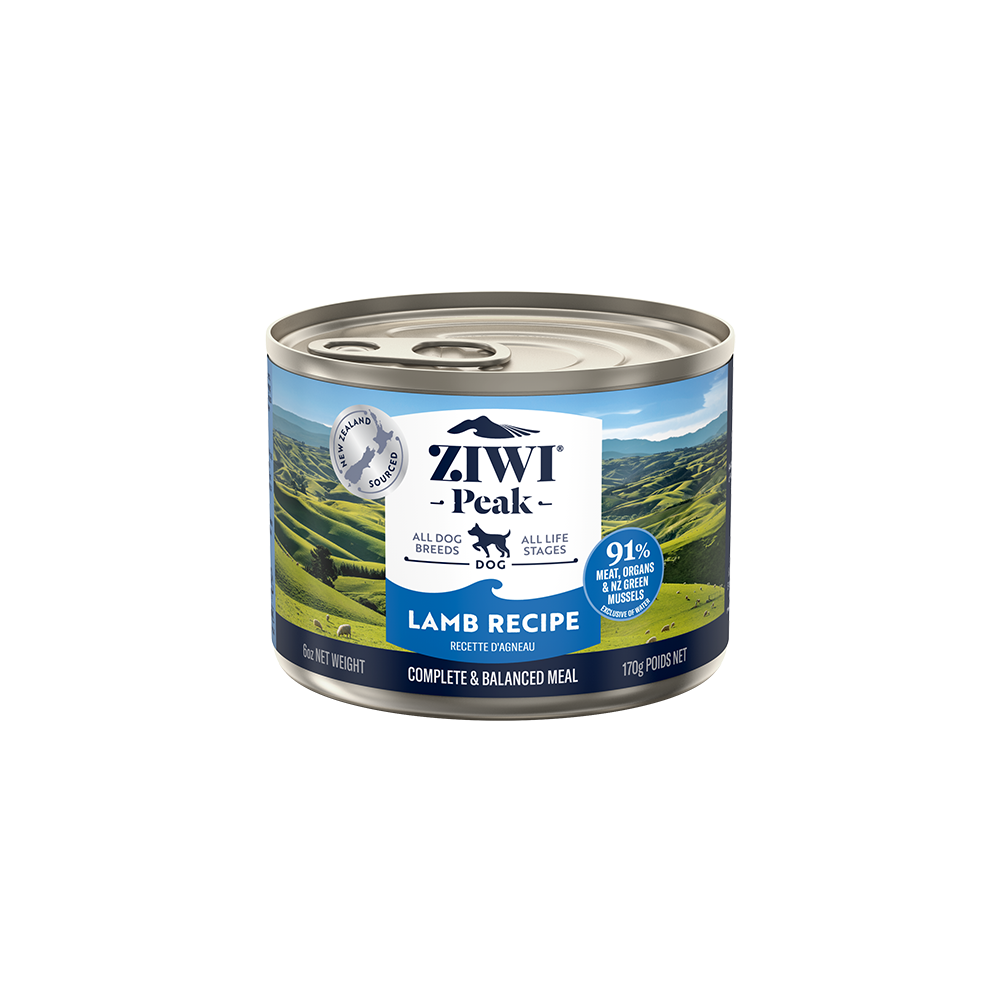 ZIWI Lamb Wet Dog Food