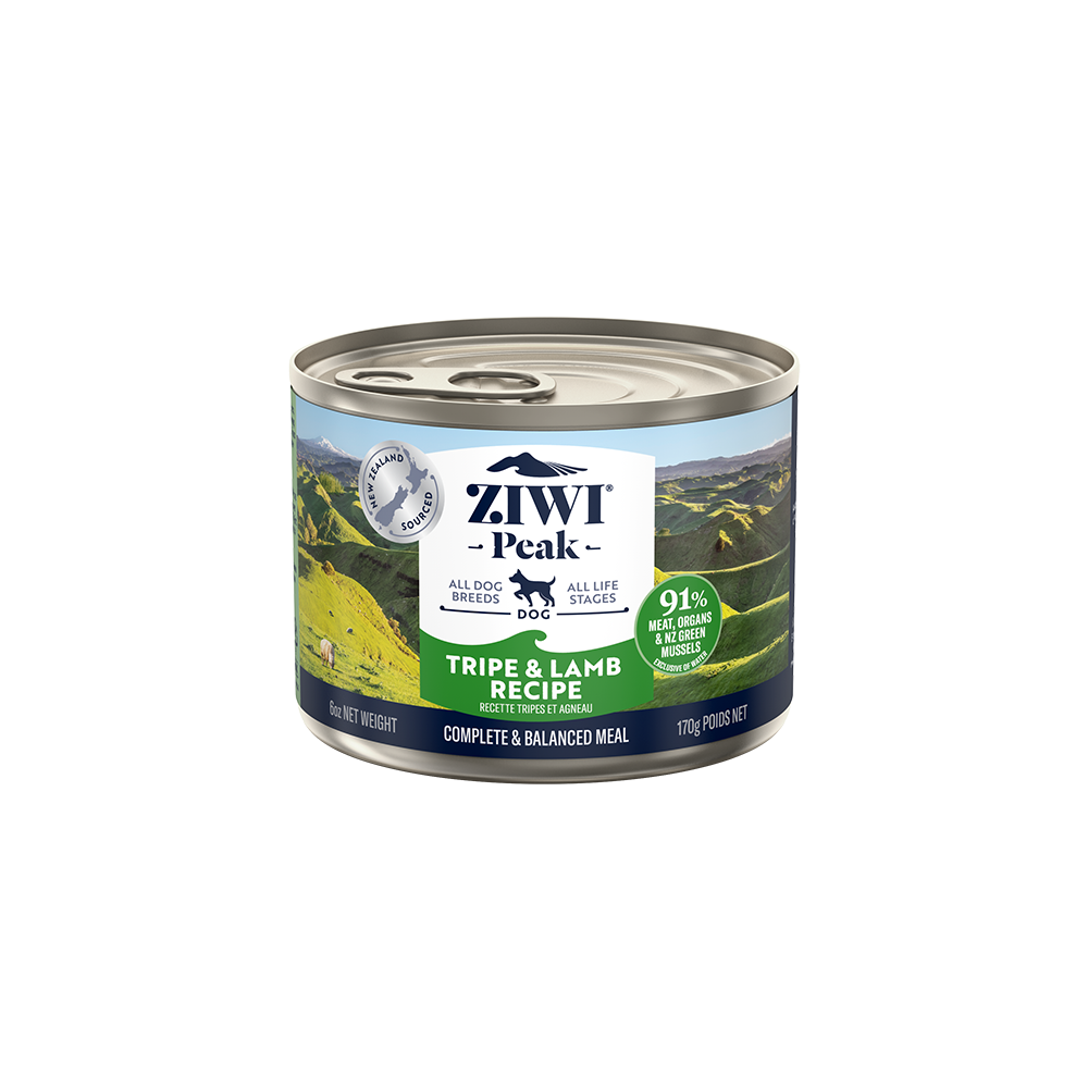 ZIWI Tripe & Lamb Wet Dog Food