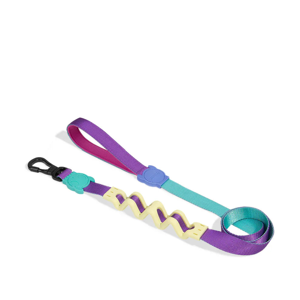 Zee.Dog Ruff Leash Shockwave