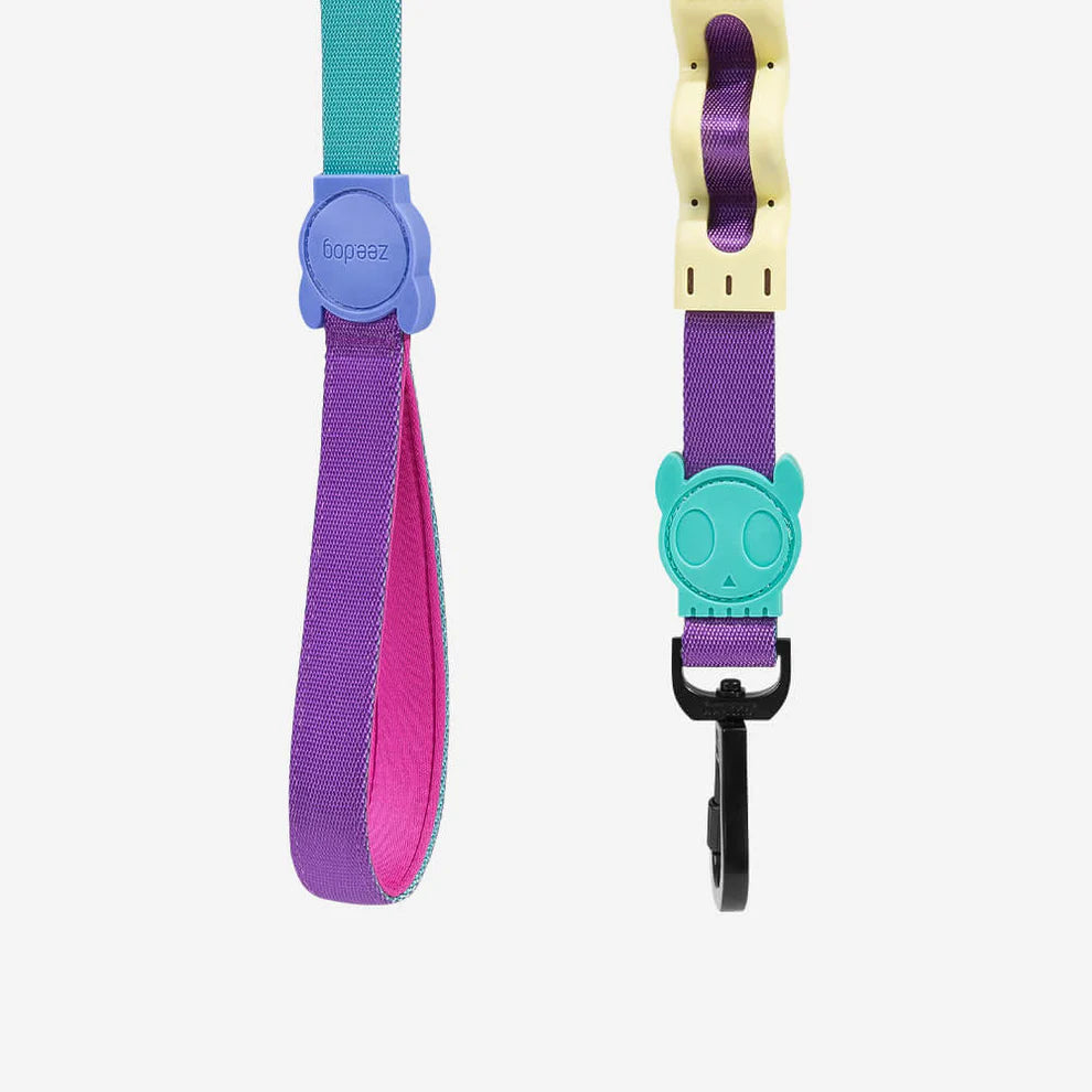 Zee.Dog Ruff Leash Shockwave