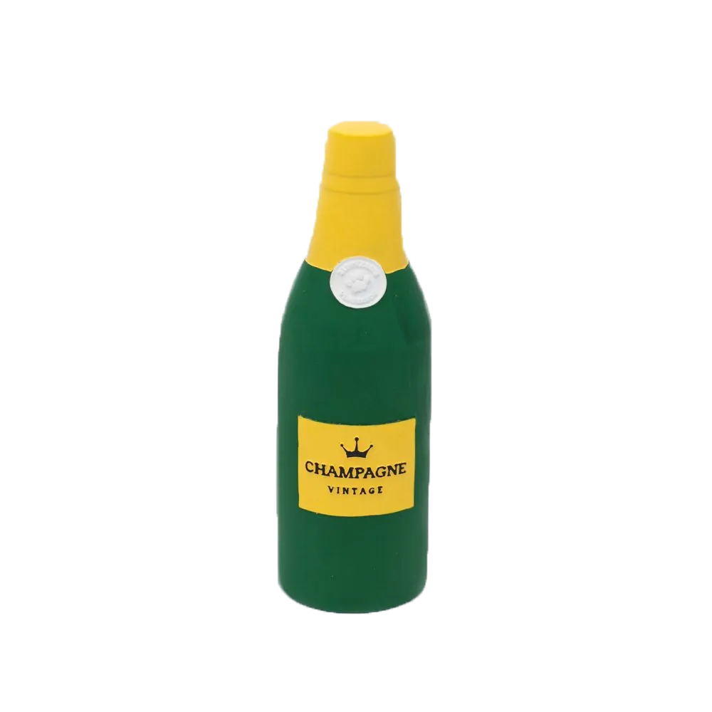 Zippy Paws Happy Hour Crusherz - Champagne