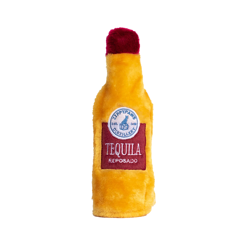 Zippy Paws Happy Hour Crusherz - Tequila