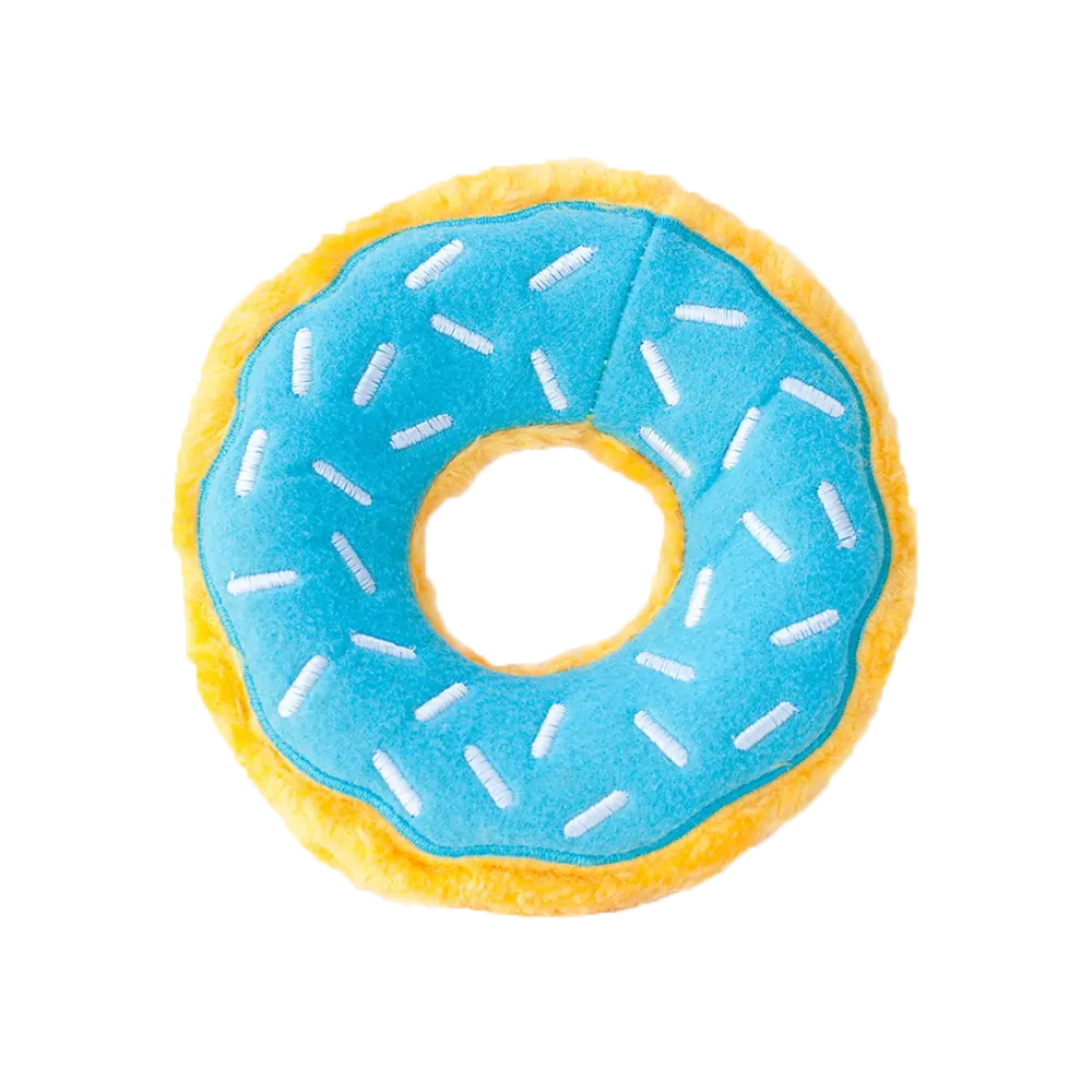 Zippy Paws Donutz- Blueberry