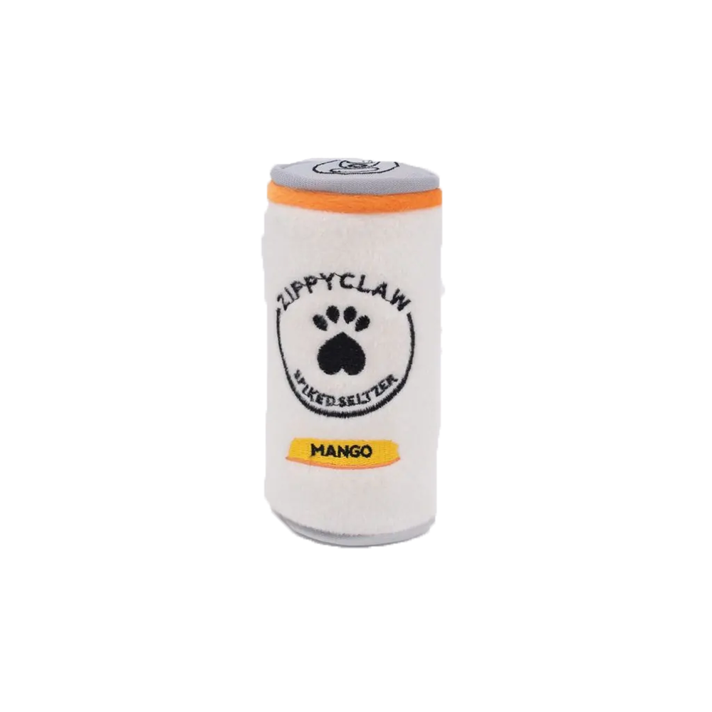 Zippy Paws Squeakie Cans - Zippy Claw