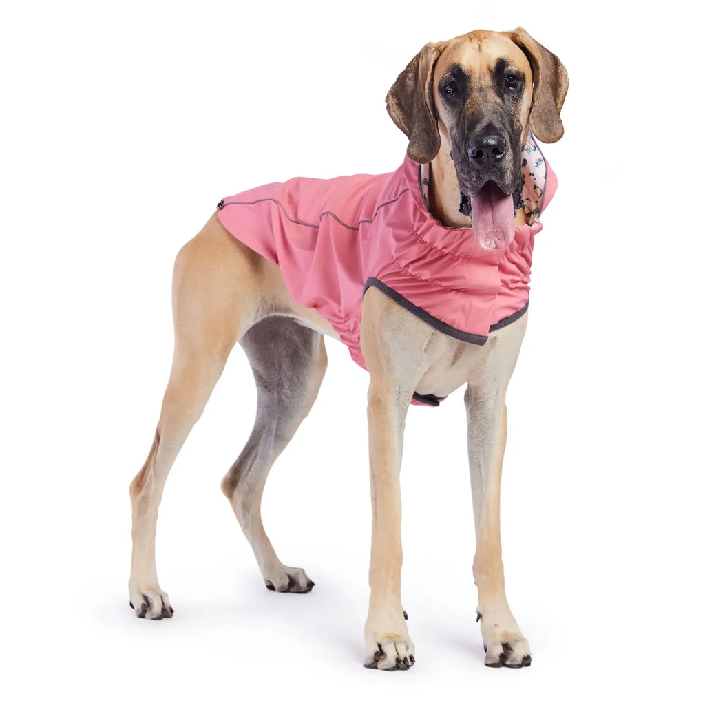 Reversible Elasto-Fit Raincoat - X Small