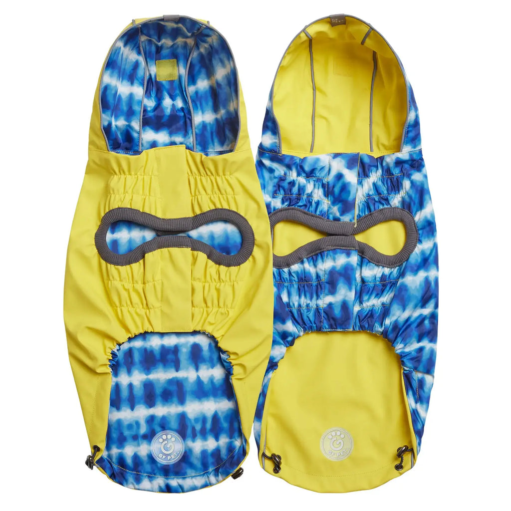 Reversible Elasto-Fit Raincoat - Medium